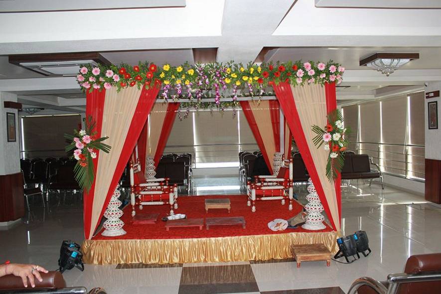 Event hall