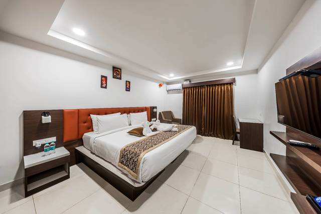 Accommodation