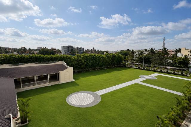 Haritachala Open Lawn