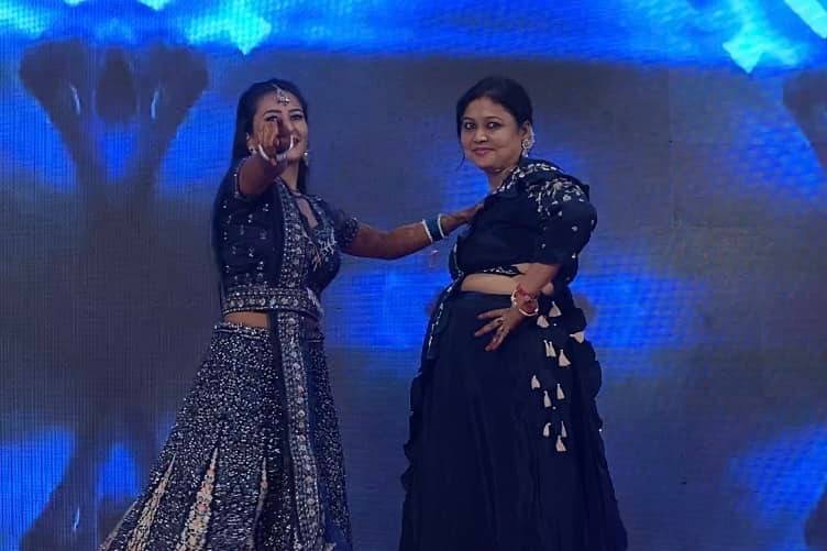 GSR Dream Events and Sangeet Choreographer