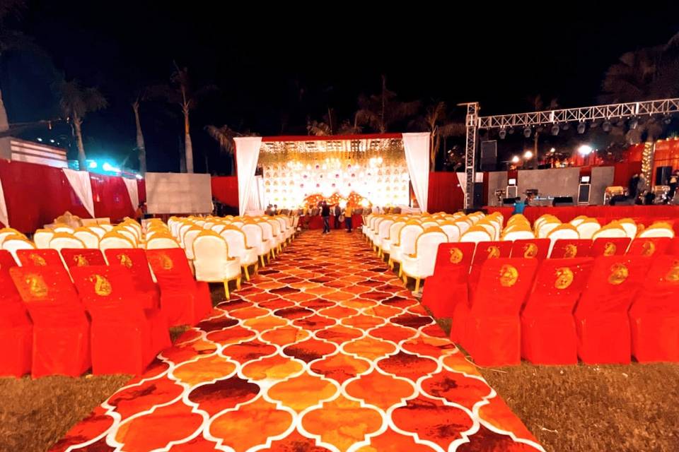 Wedding decor