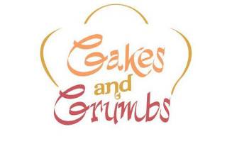 Cakes and crumbs logo