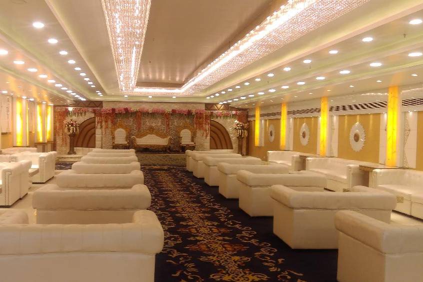 Banquet hall