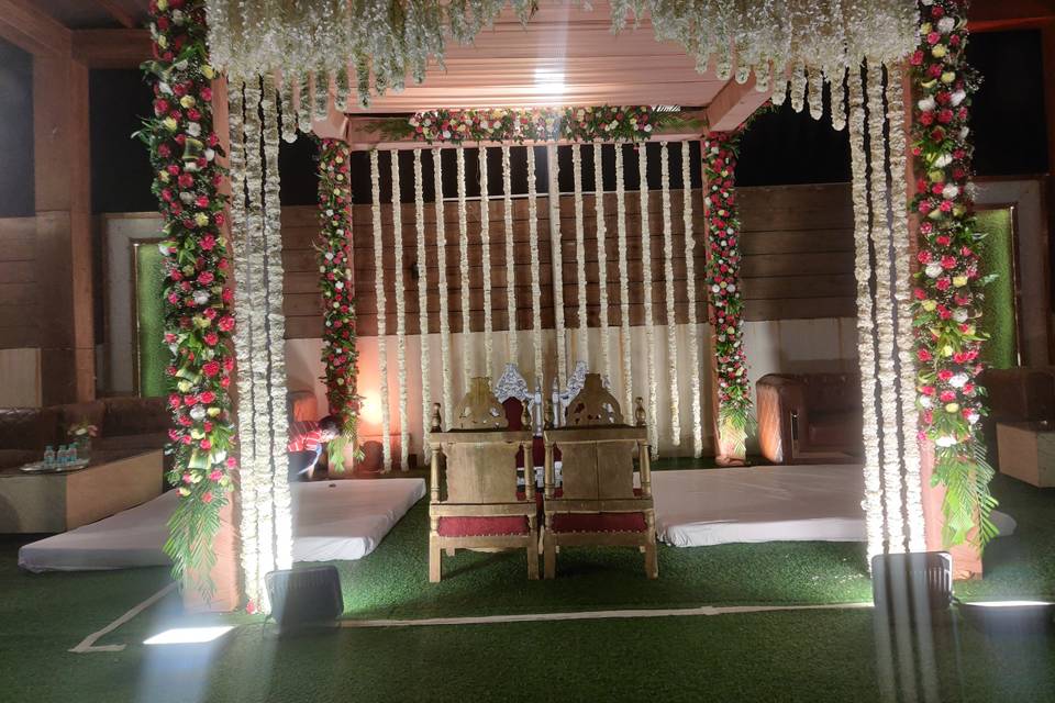 Mandap Decor