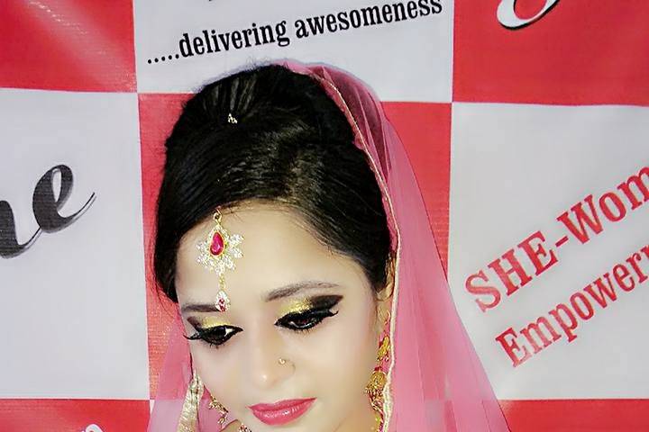 SHE - Celeb Look, Ranchi