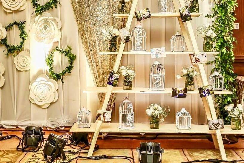 Wedding decor