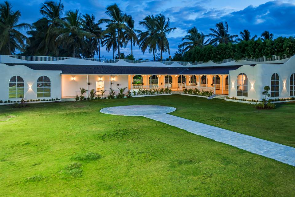 Haritachala Weddings @ Cosmion Community Clubhouse