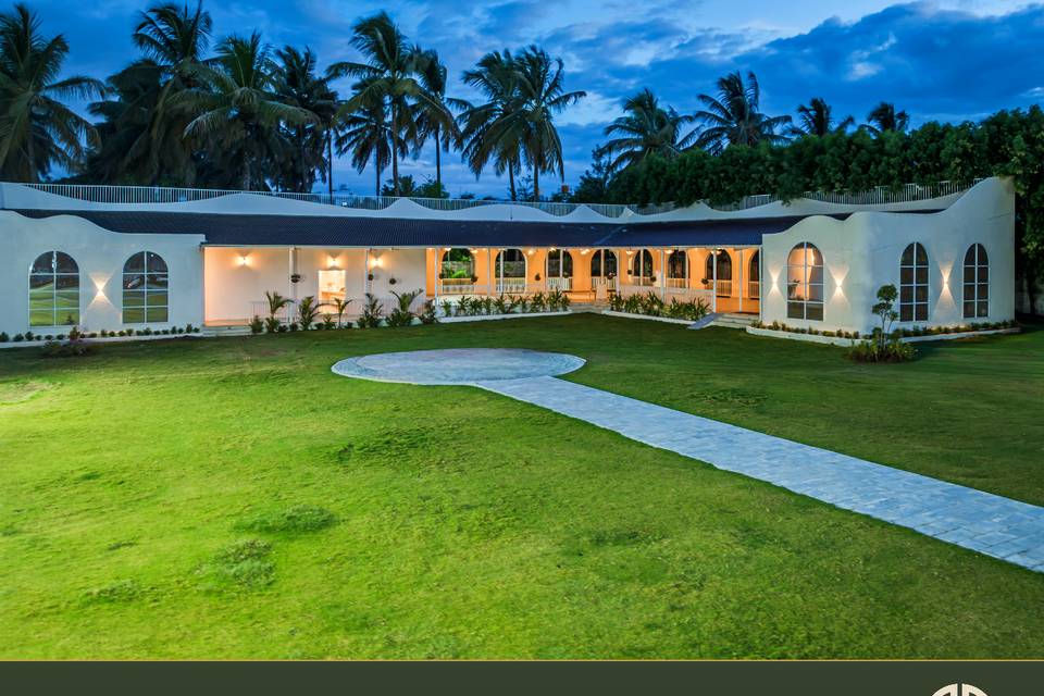 Haritachala Weddings @ Cosmion Community Clubhouse