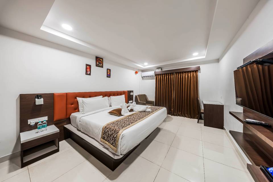 Accommodation