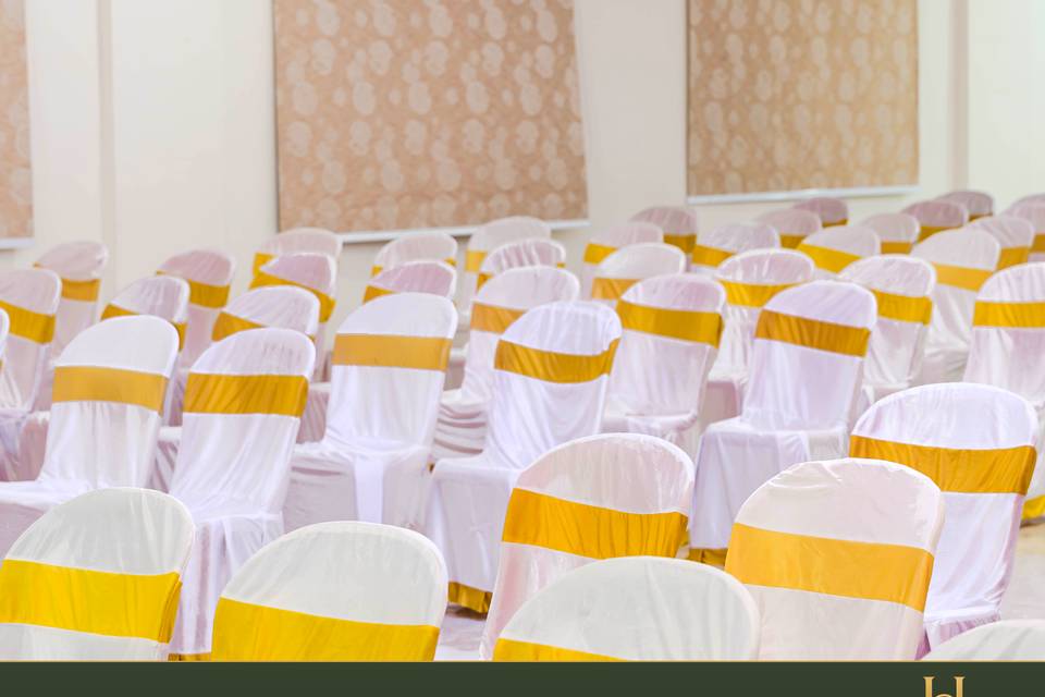 Haritachala - Indoor Banquets