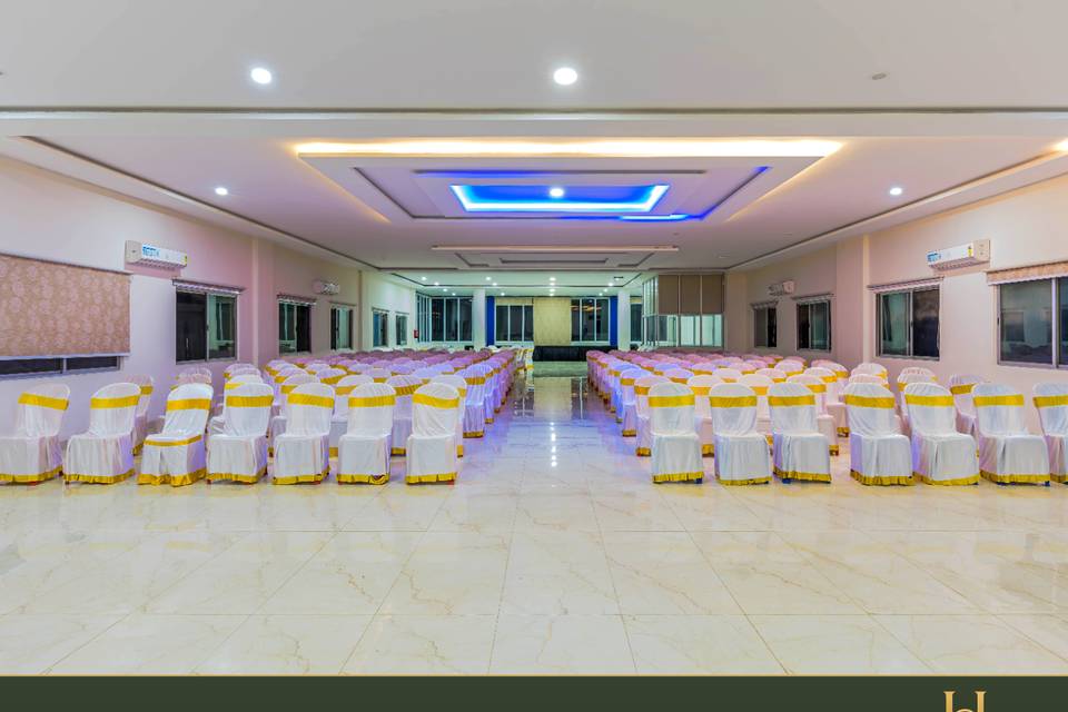 Haritachala - Indoor Banquets