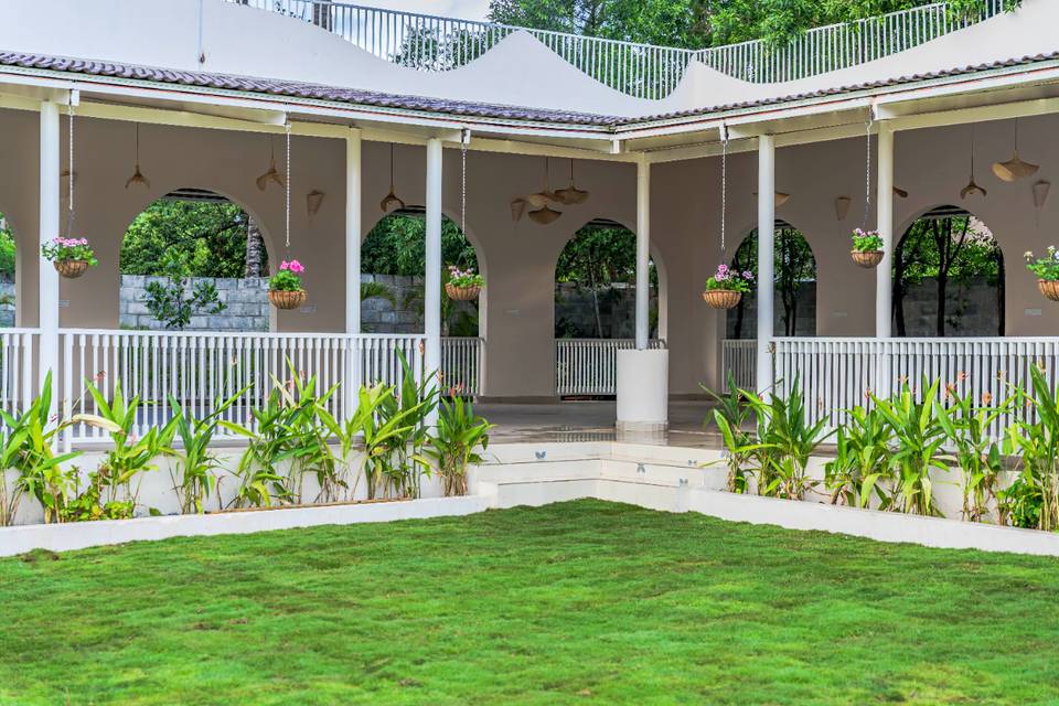 Event space