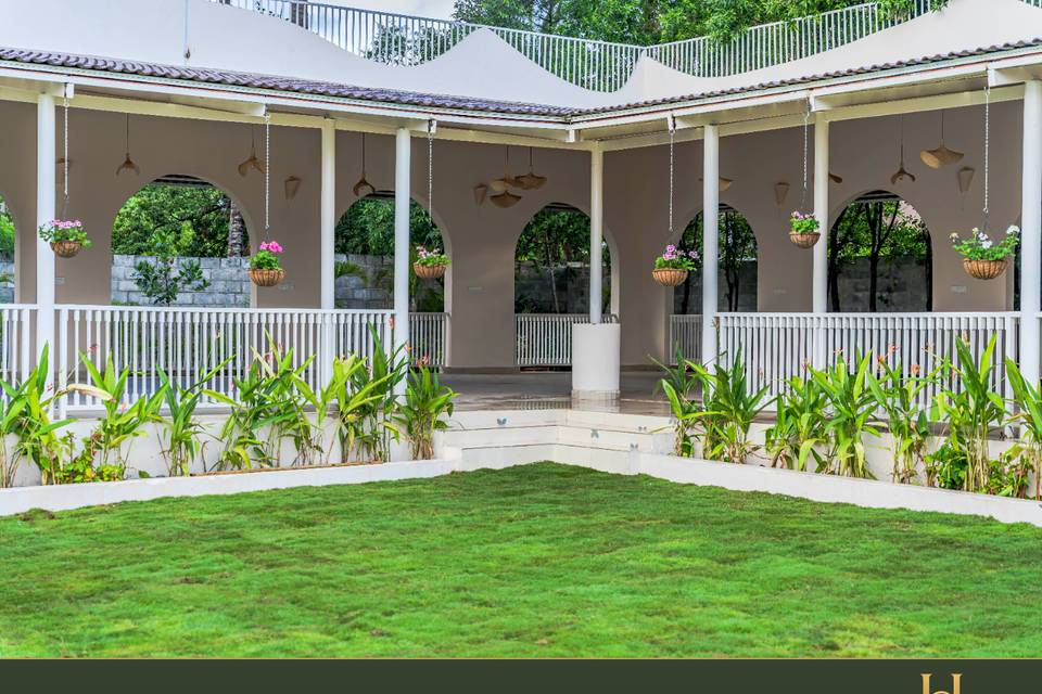 Haritachala Weddings - Outdoor