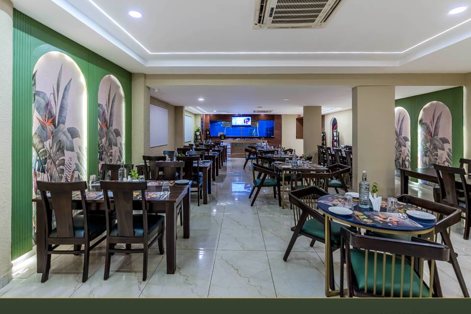 Nakshatra Multi-Cusine Restaur