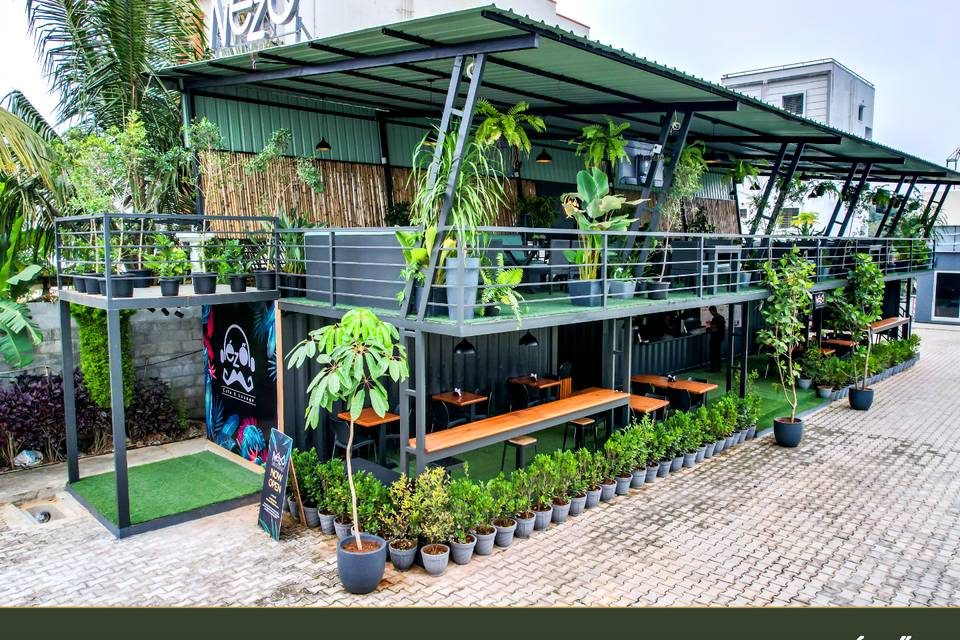 Nezo Cafe