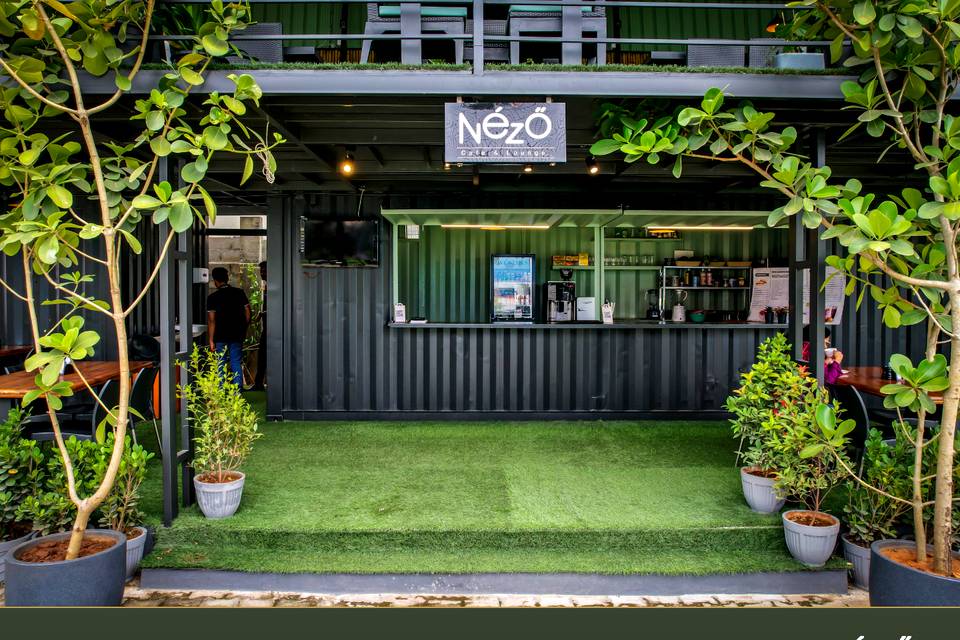 Nezo Cafe