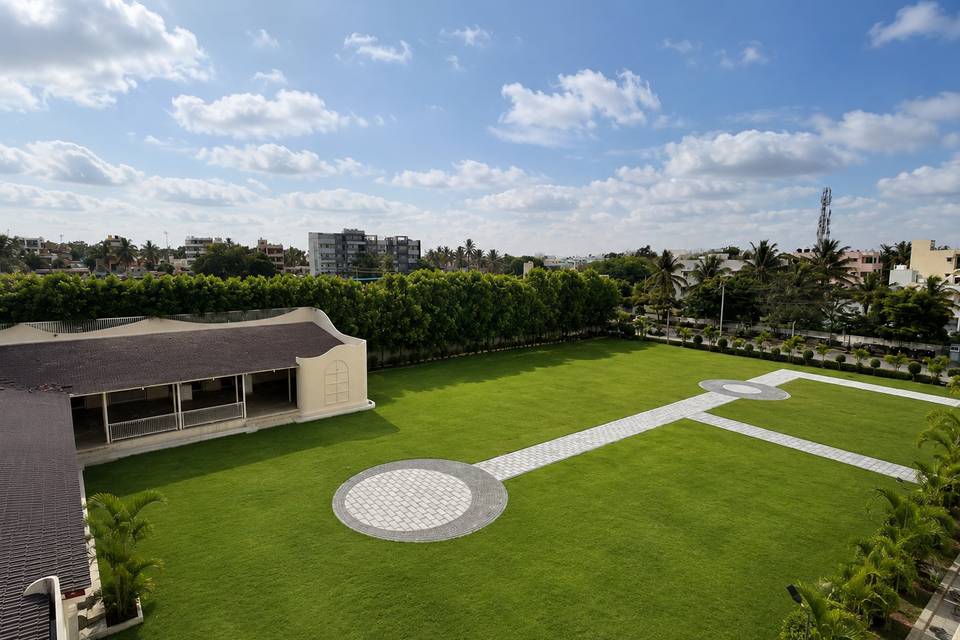 Haritachala Open Lawn