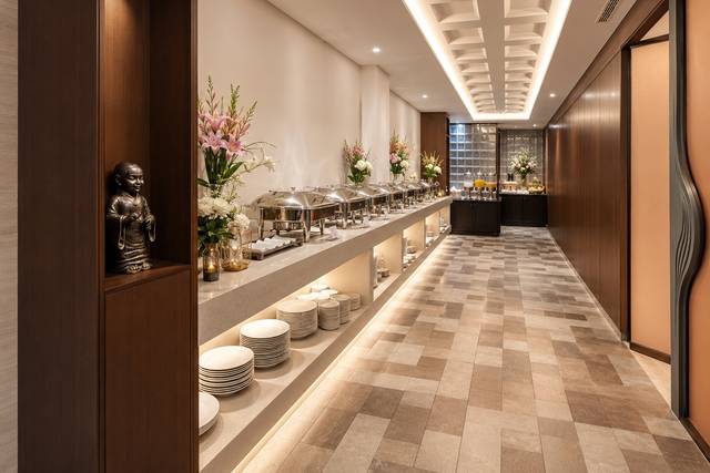 Pre-function Area