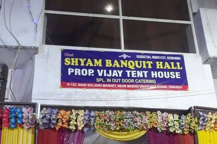 Shri Shyam Vatika & Party Lawn