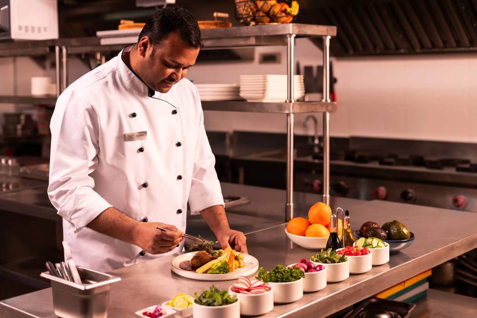 Food display