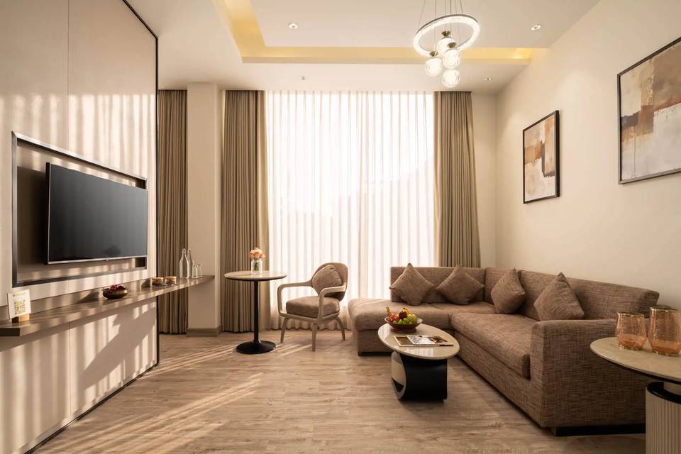 Accommodation