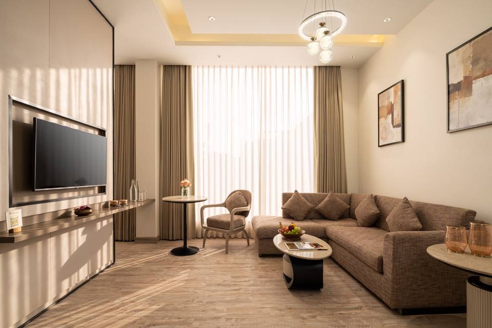 Accommodation