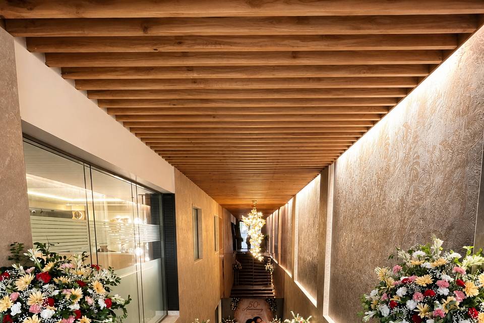 Event Entrance