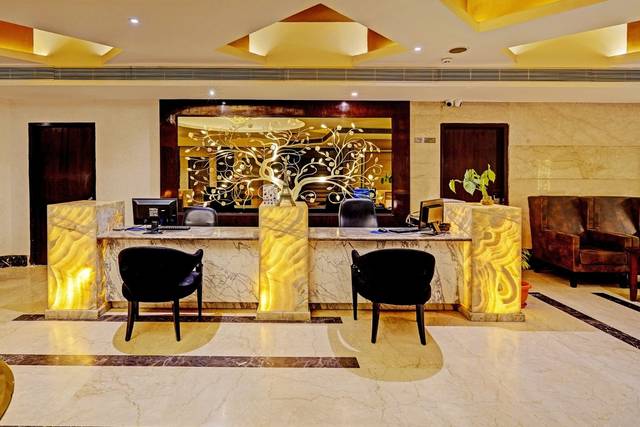 Dahabi City Mark Hotel and Banquet