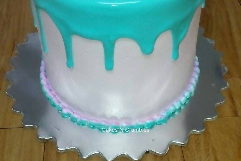 Designer cake