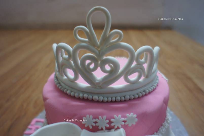 Designer cake