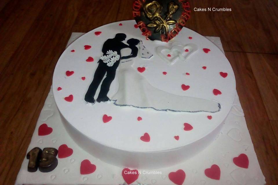 Designer cake