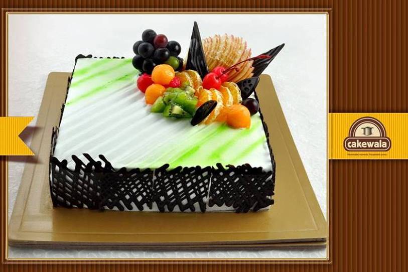 Special Photo Cake - online service wala