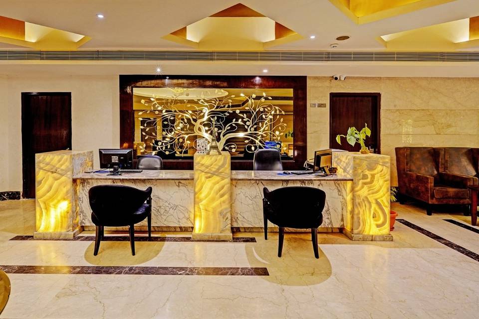 Dahabi City Mark Hotel and Banquet