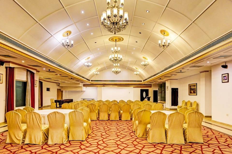 Banquet hall