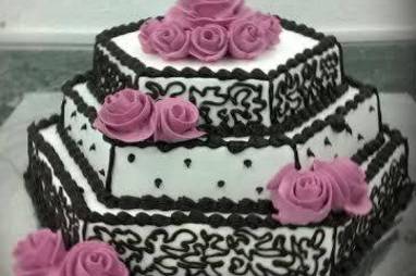 Designer cake