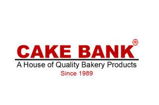 Cake bank logo