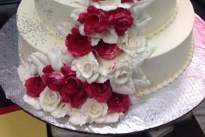 Beautiful cake