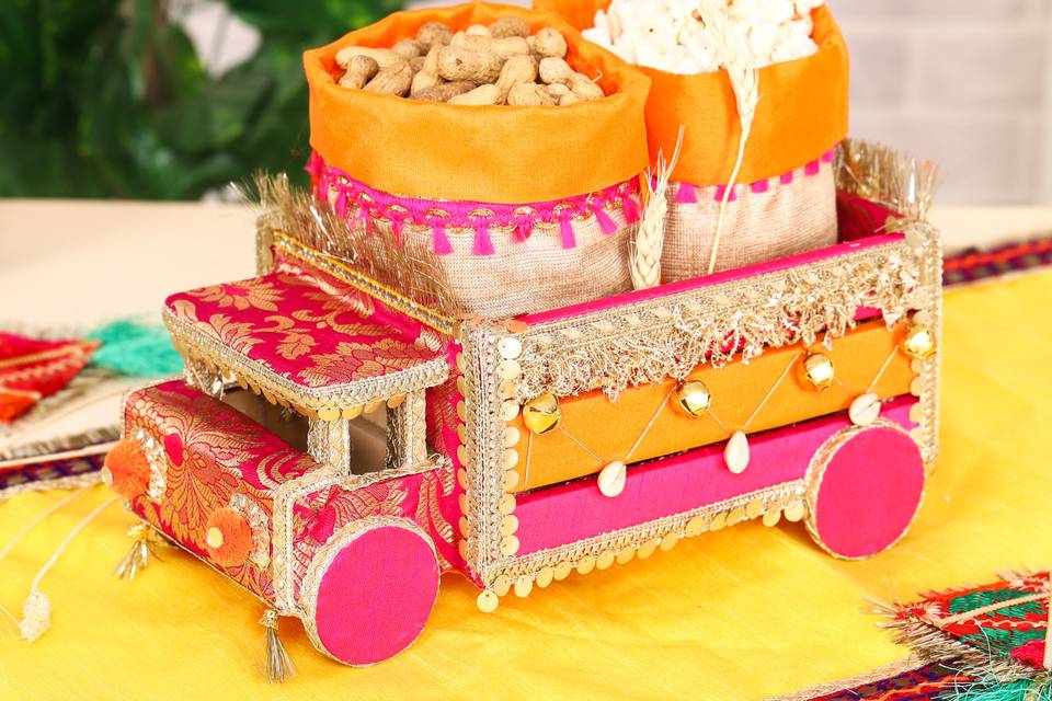 Wedding Decor Gifting