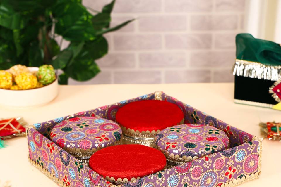Packing Tray for Gifting