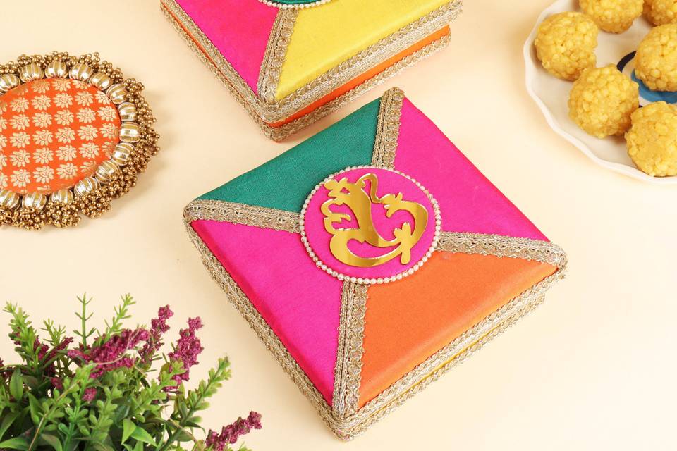 Return Gift Boxes