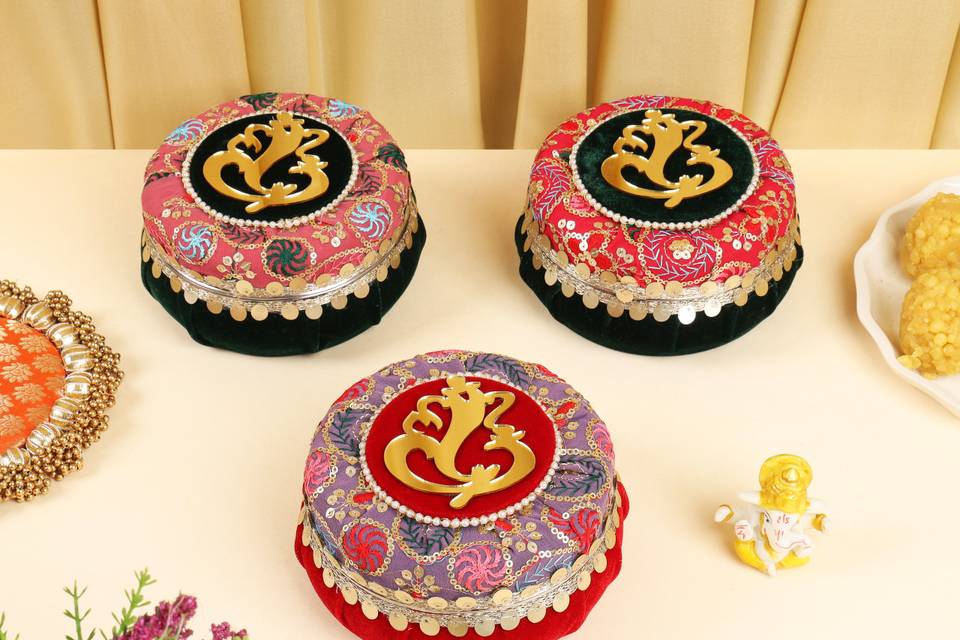 Laddoo Box for Gifitng