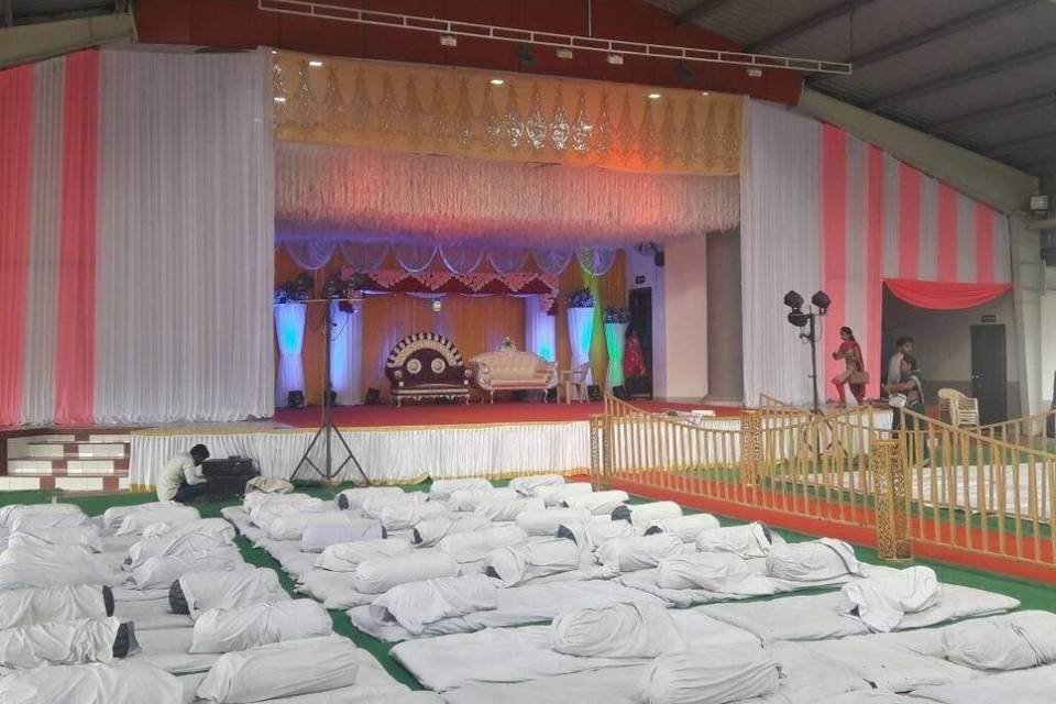 Event space