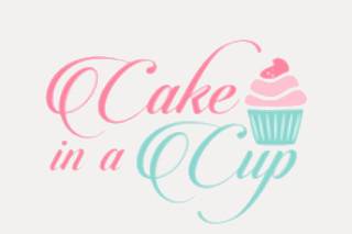 Cake in a cup logo