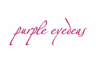 Purple Eyedeas Events Logo