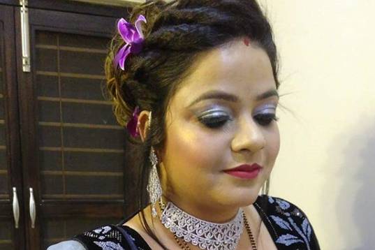 Makeup By Aarushi