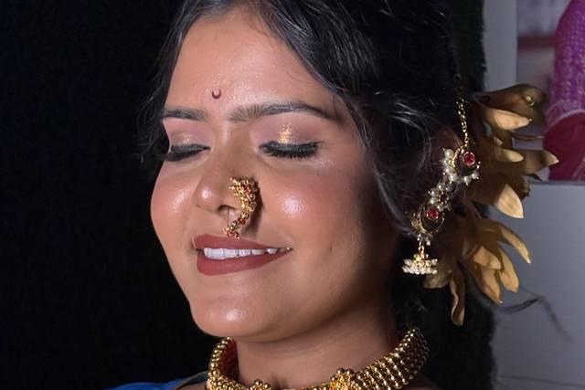 Dipti Rikame Makeup Artist