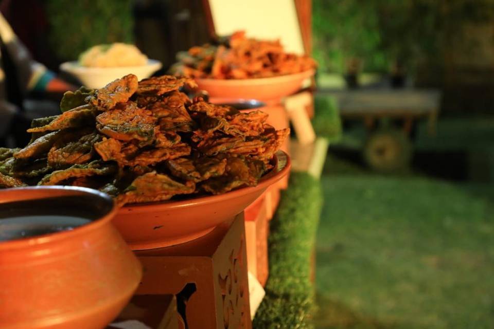 Food Display