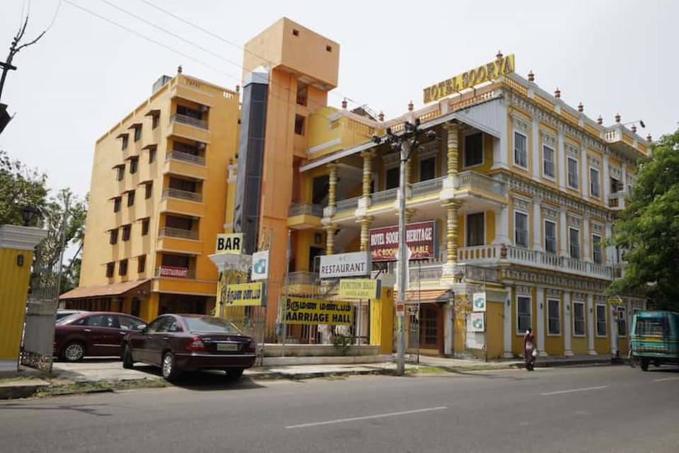 Hotel Soorya Heritage Inn