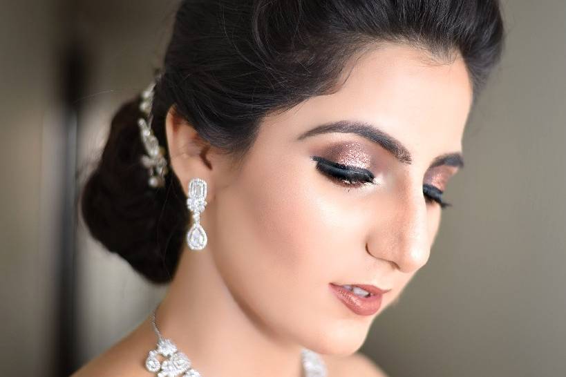 Akansha Sodhi Makeovers