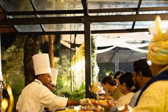 Sri Hariharasuta Catering Services